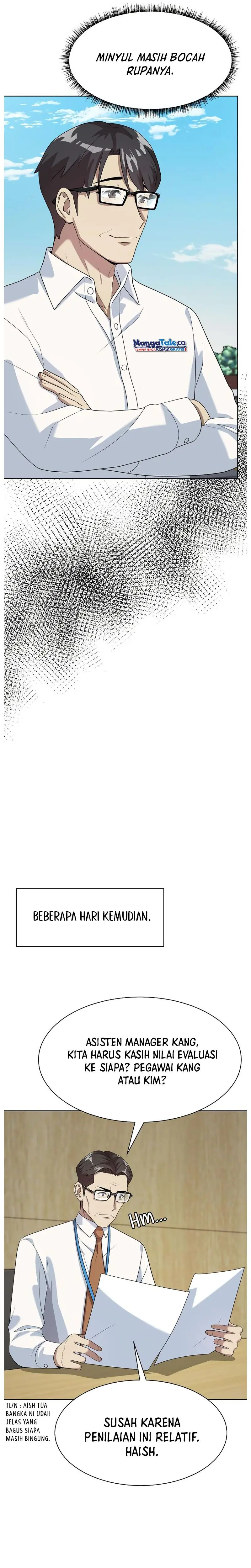 Becoming a Legendary Ace Employee - Chapter 35 - Page 26