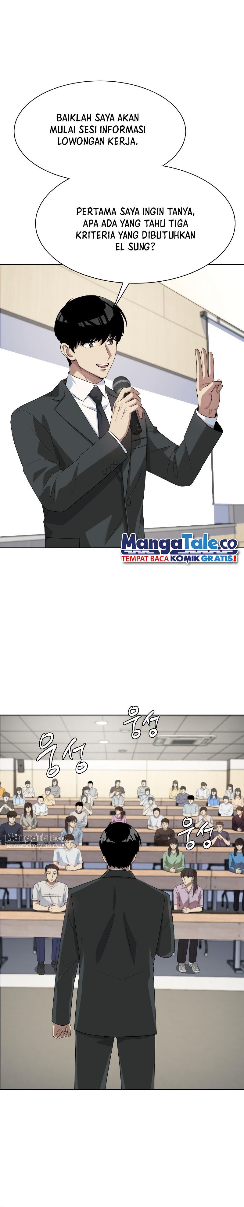 Becoming a Legendary Ace Employee - Chapter 35 - Page 7