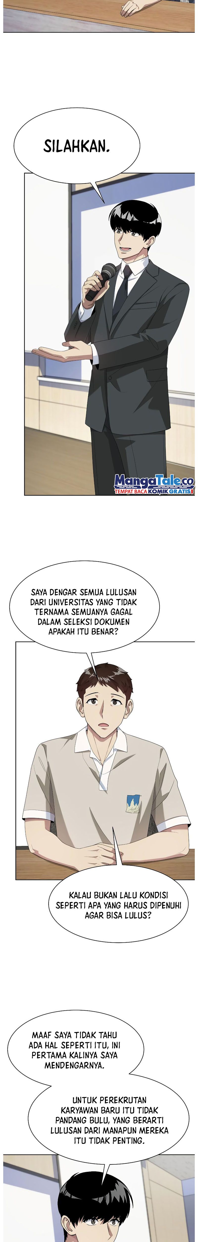 Becoming a Legendary Ace Employee - Chapter 35 - Page 9