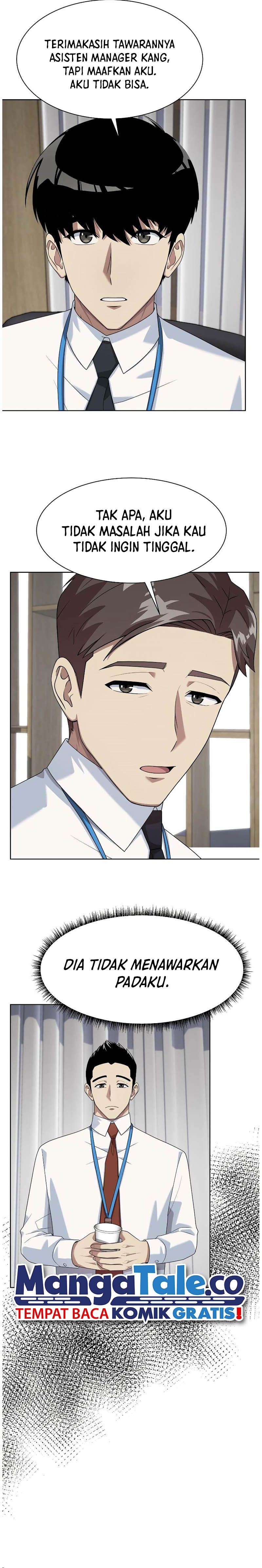 Becoming a Legendary Ace Employee - Chapter 36 - Page 10