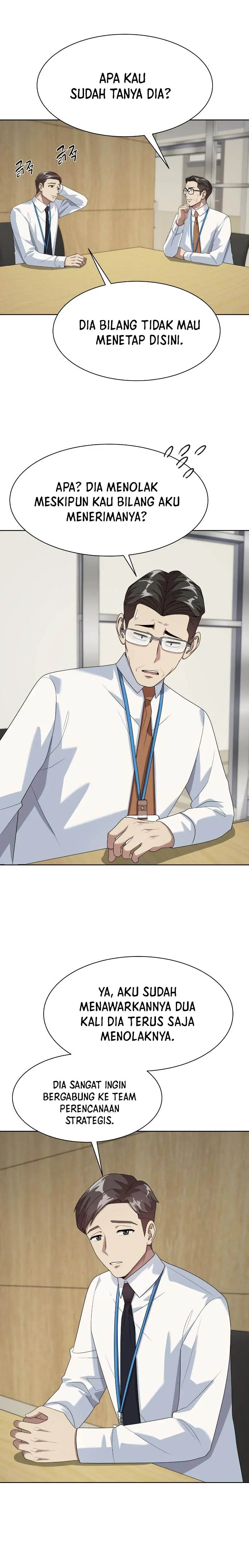 Becoming a Legendary Ace Employee - Chapter 36 - Page 11