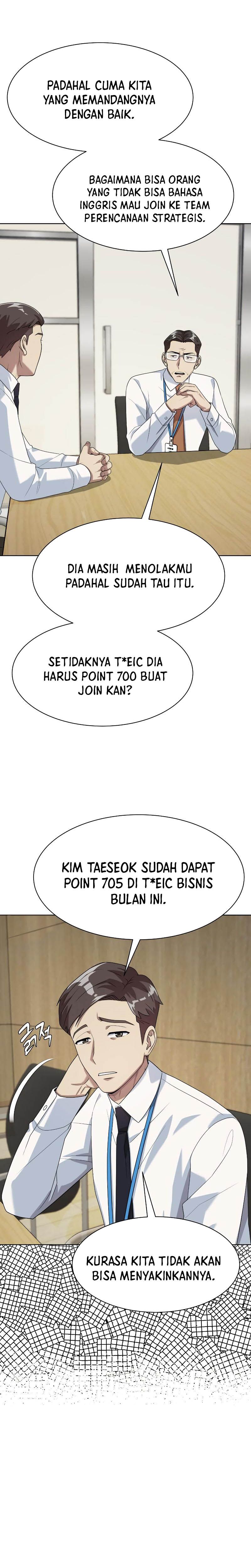 Becoming a Legendary Ace Employee - Chapter 36 - Page 12