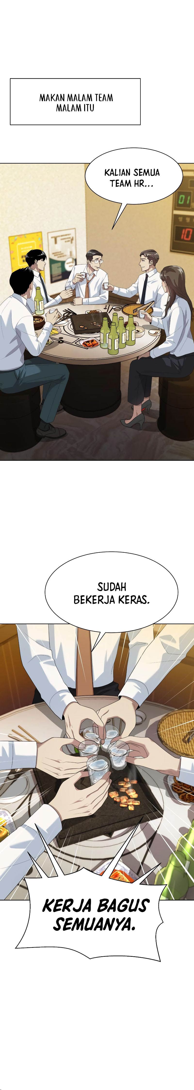 Becoming a Legendary Ace Employee - Chapter 36 - Page 13