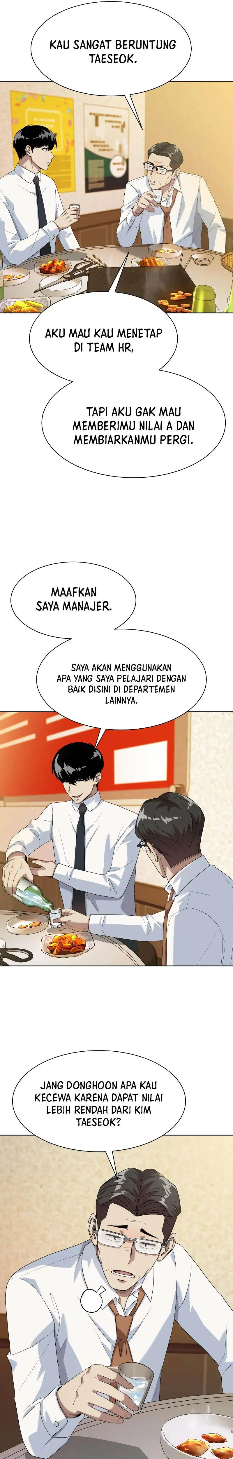 Becoming a Legendary Ace Employee - Chapter 36 - Page 14