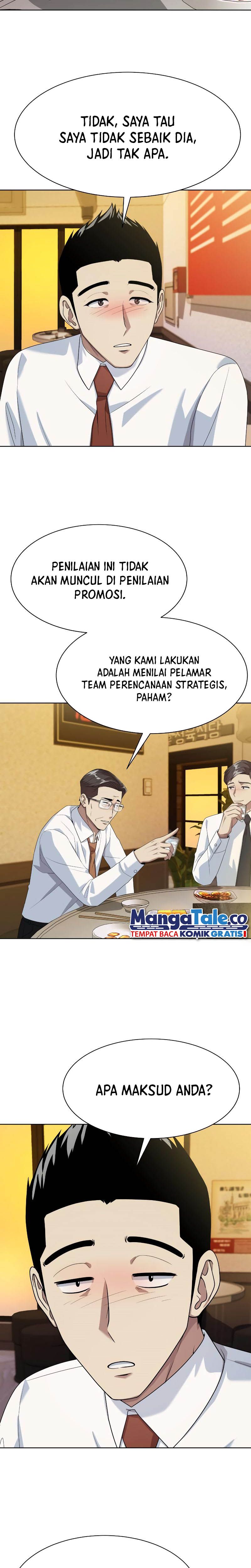 Becoming a Legendary Ace Employee - Chapter 36 - Page 15
