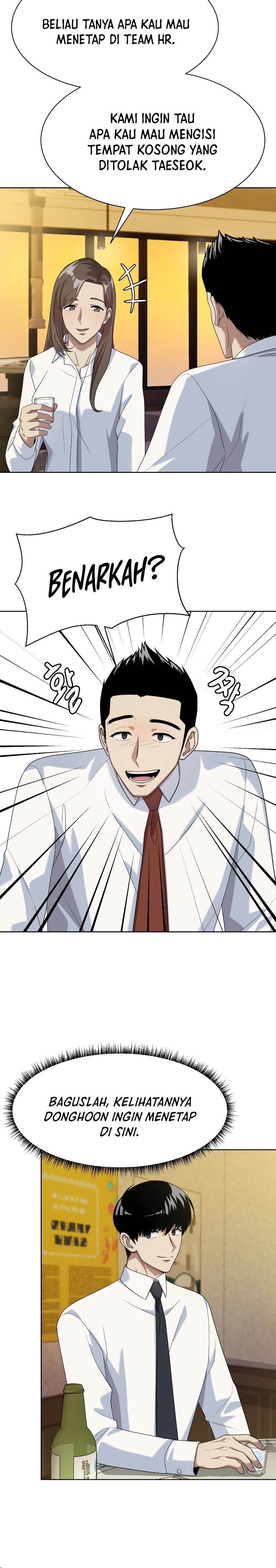 Becoming a Legendary Ace Employee - Chapter 36 - Page 16