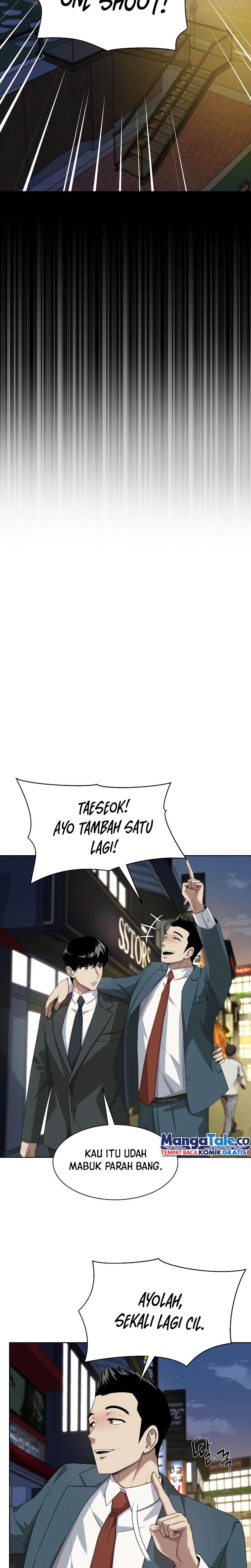 Becoming a Legendary Ace Employee - Chapter 36 - Page 18