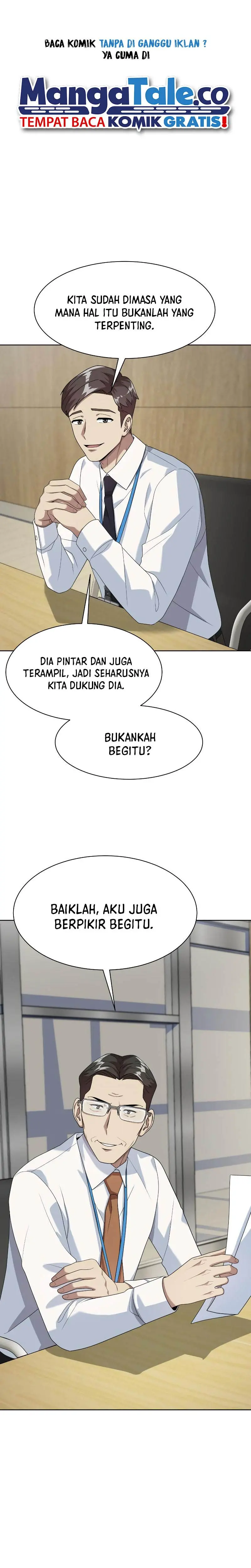 Becoming a Legendary Ace Employee - Chapter 36 - Page 2