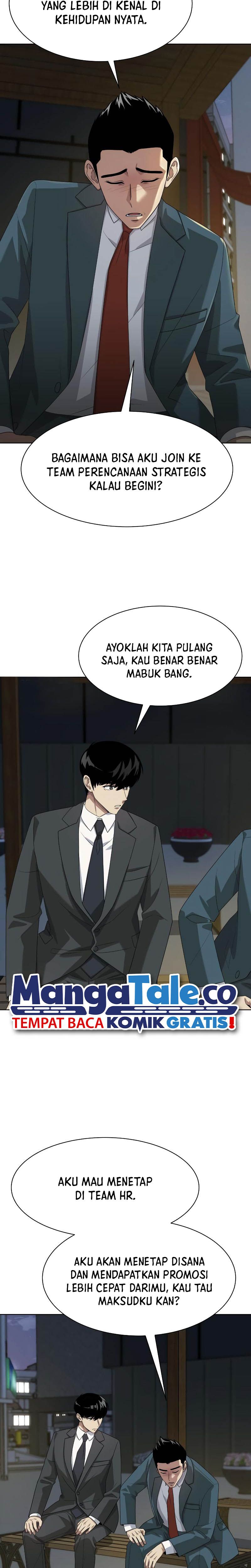 Becoming a Legendary Ace Employee - Chapter 36 - Page 21