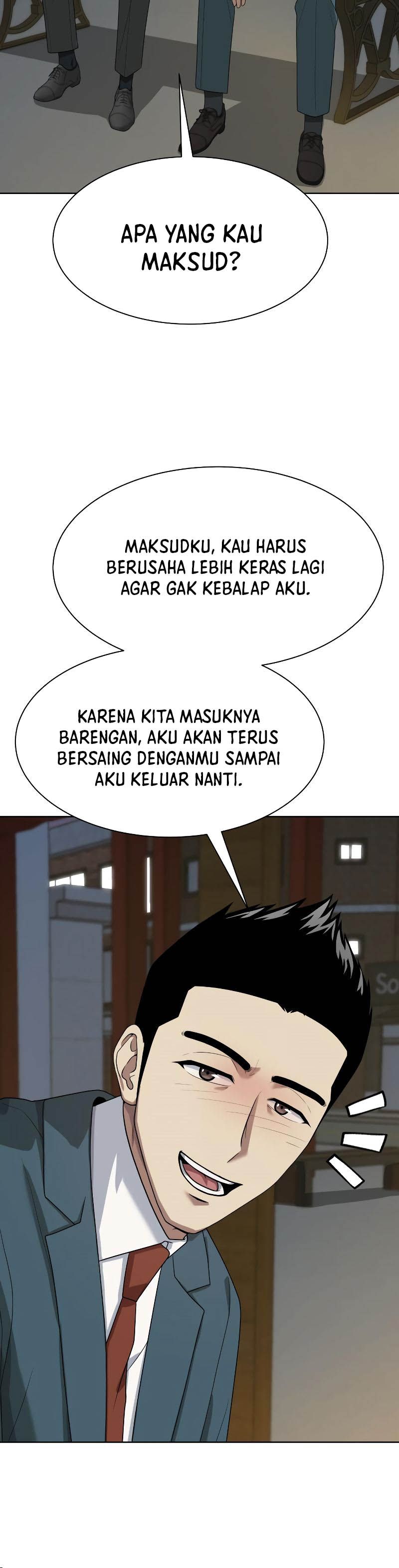 Becoming a Legendary Ace Employee - Chapter 36 - Page 22
