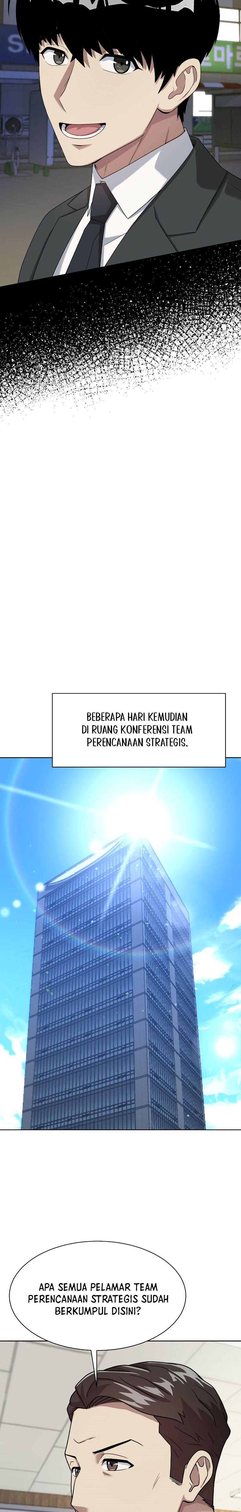 Becoming a Legendary Ace Employee - Chapter 36 - Page 24