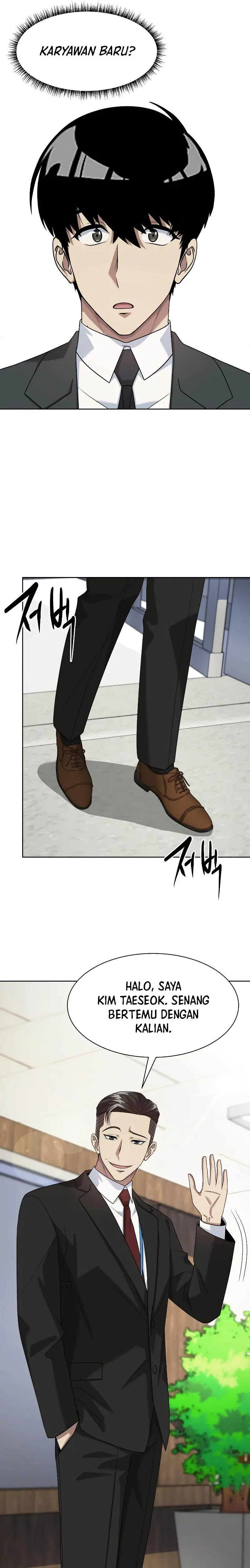 Becoming a Legendary Ace Employee - Chapter 36 - Page 26