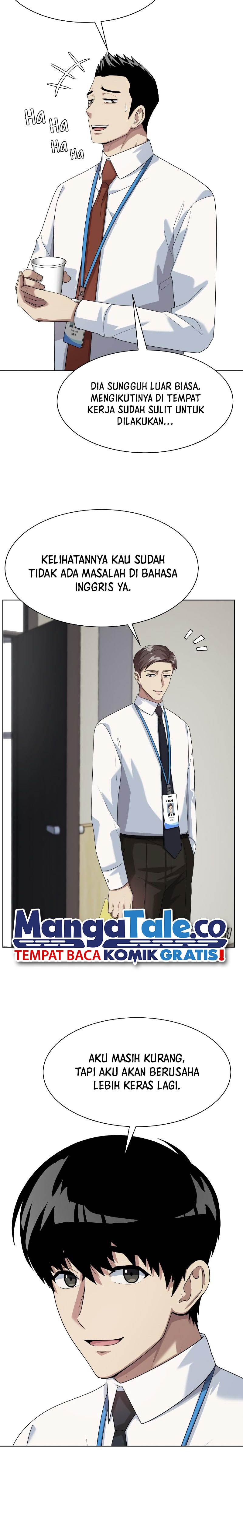 Becoming a Legendary Ace Employee - Chapter 36 - Page 6