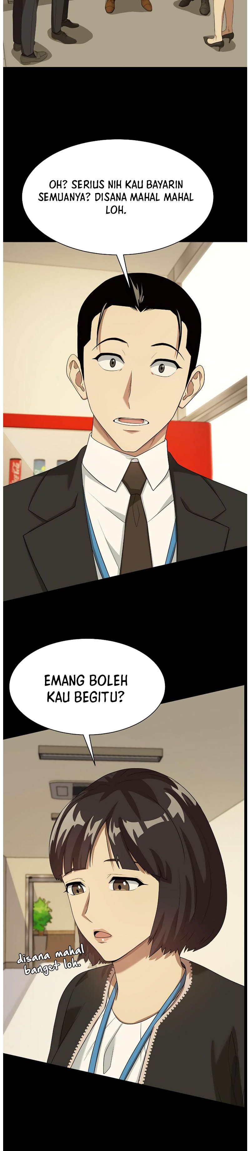 Becoming a Legendary Ace Employee - Chapter 37 - Page 10