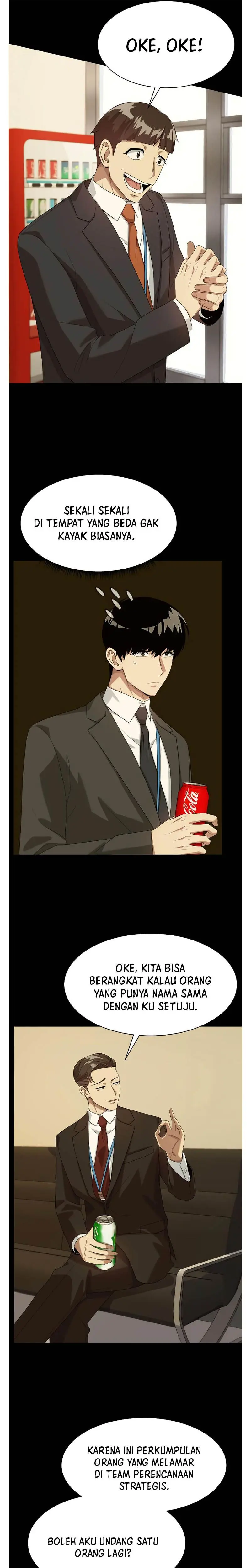 Becoming a Legendary Ace Employee - Chapter 37 - Page 11