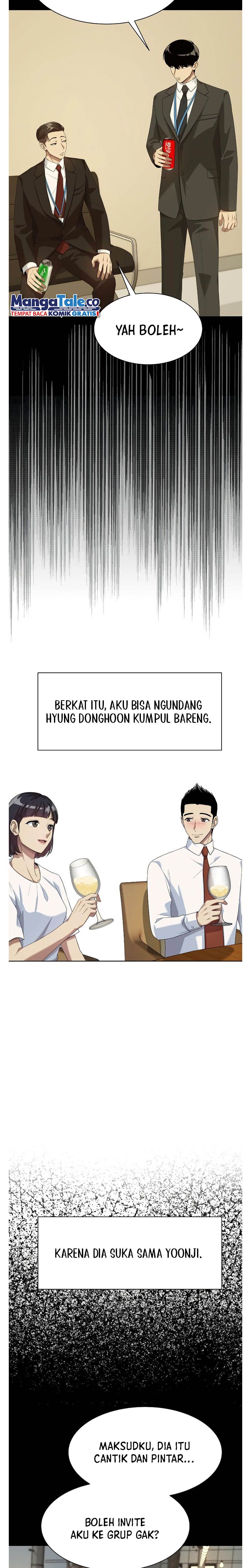 Becoming a Legendary Ace Employee - Chapter 37 - Page 12