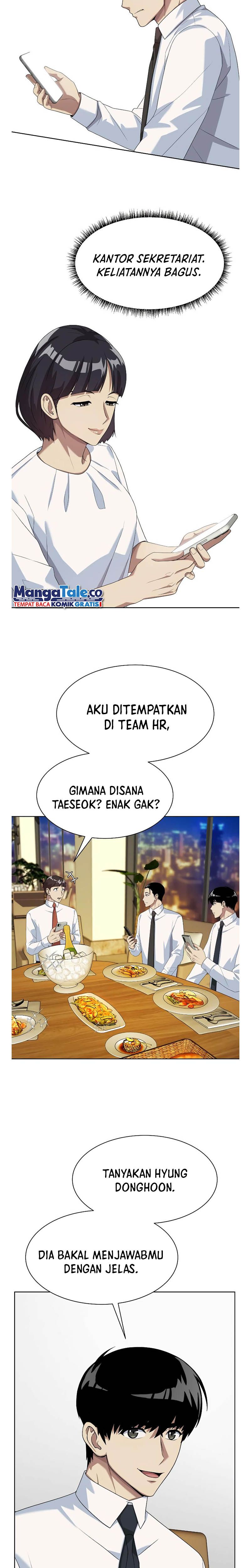 Becoming a Legendary Ace Employee - Chapter 37 - Page 15
