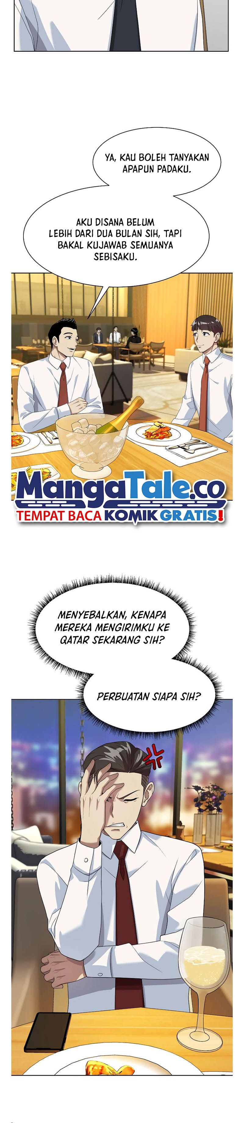 Becoming a Legendary Ace Employee - Chapter 37 - Page 16