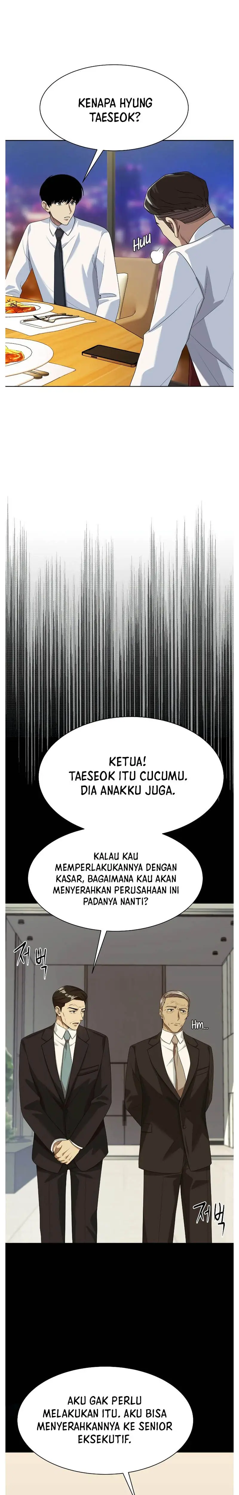 Becoming a Legendary Ace Employee - Chapter 37 - Page 17