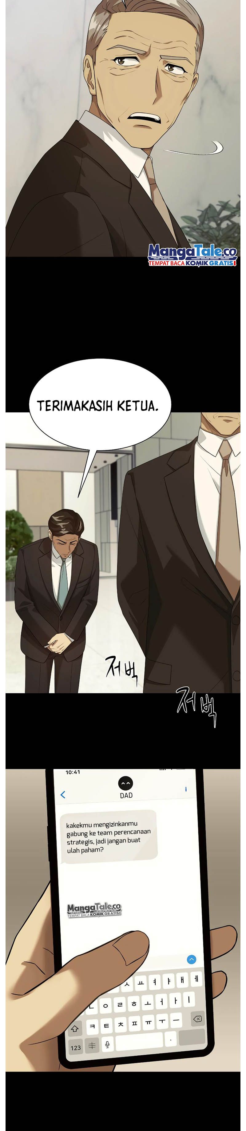 Becoming a Legendary Ace Employee - Chapter 37 - Page 19