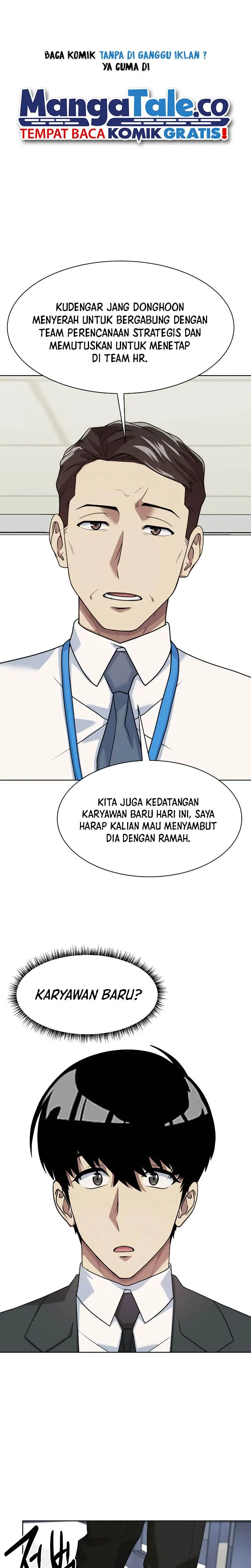 Becoming a Legendary Ace Employee - Chapter 37 - Page 2