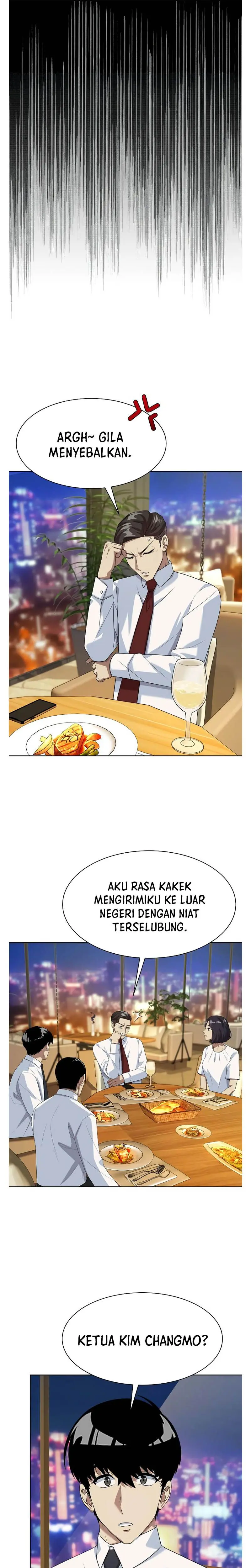 Becoming a Legendary Ace Employee - Chapter 37 - Page 20