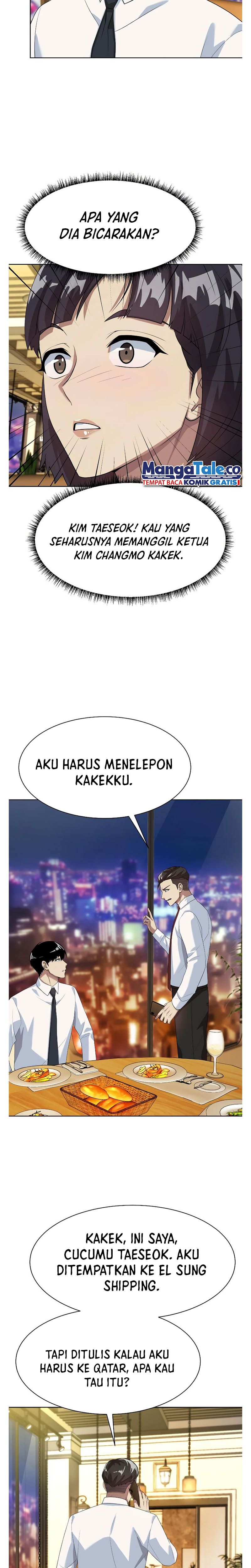 Becoming a Legendary Ace Employee - Chapter 37 - Page 21