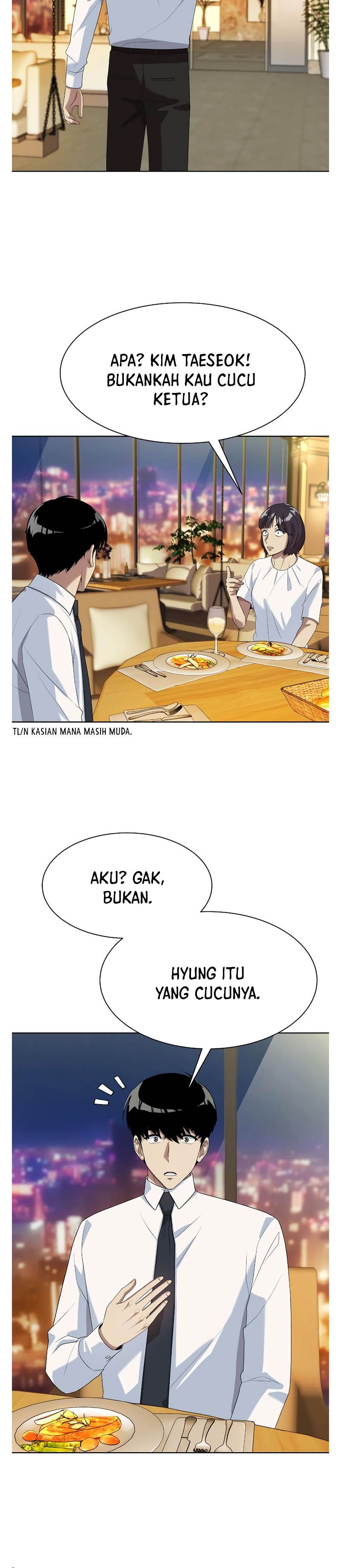 Becoming a Legendary Ace Employee - Chapter 37 - Page 22