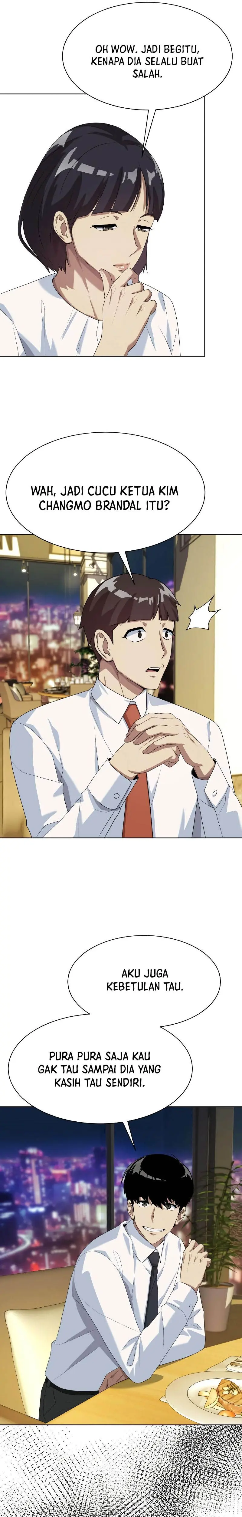 Becoming a Legendary Ace Employee - Chapter 37 - Page 23