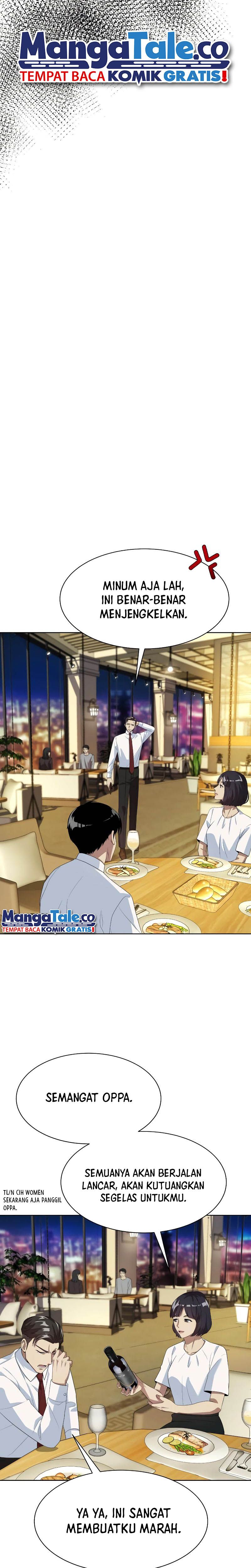 Becoming a Legendary Ace Employee - Chapter 37 - Page 24