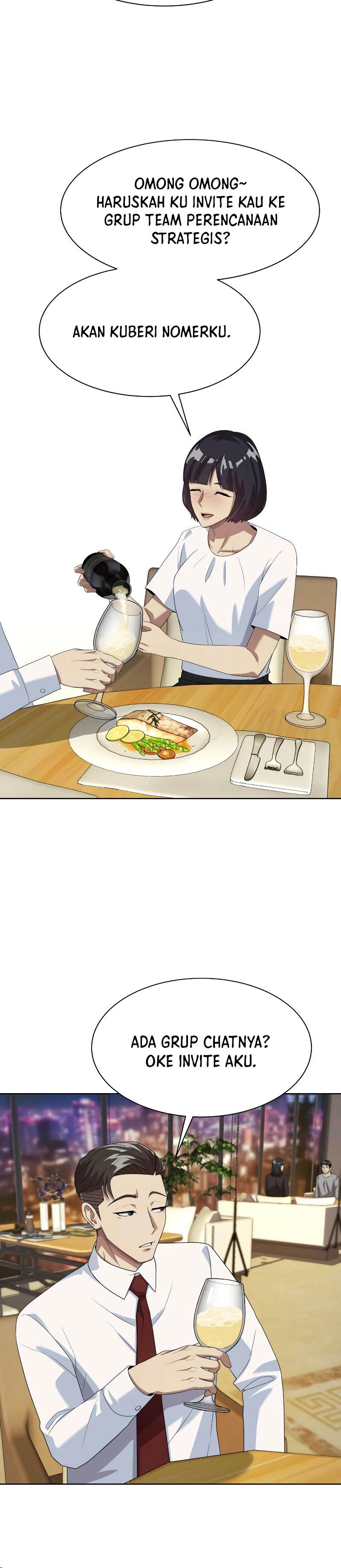 Becoming a Legendary Ace Employee - Chapter 37 - Page 25
