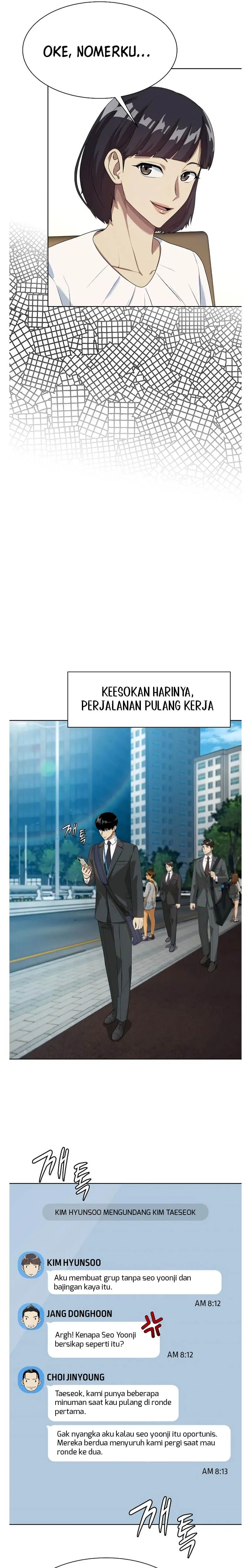 Becoming a Legendary Ace Employee - Chapter 37 - Page 26