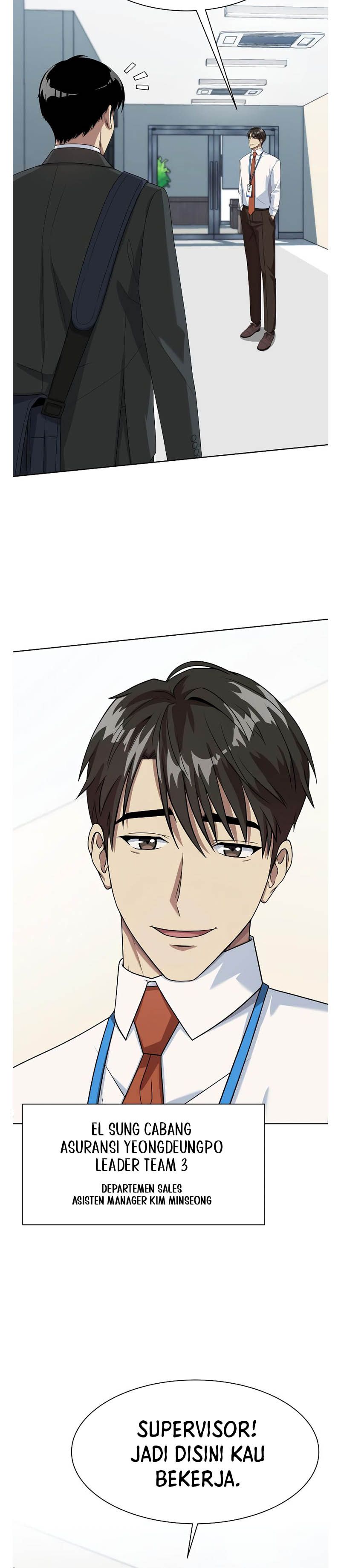 Becoming a Legendary Ace Employee - Chapter 37 - Page 28