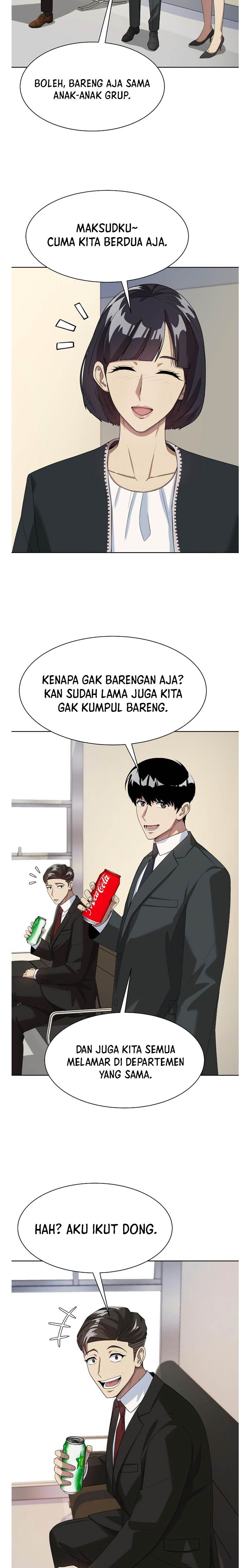 Becoming a Legendary Ace Employee - Chapter 37 - Page 6