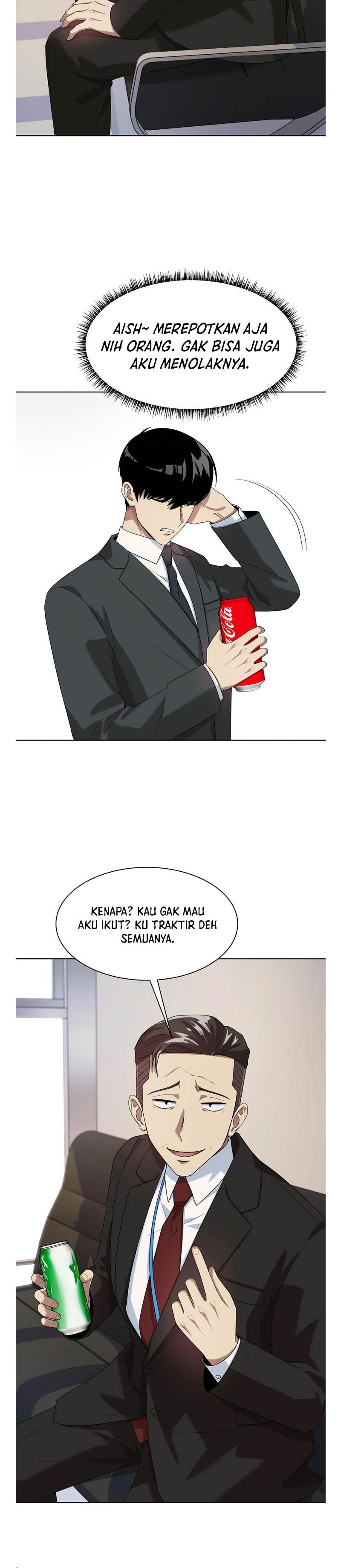 Becoming a Legendary Ace Employee - Chapter 37 - Page 7