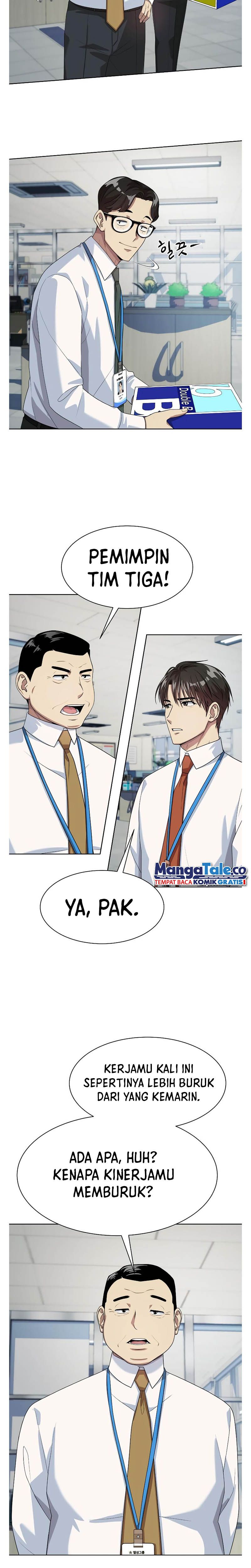 Becoming a Legendary Ace Employee - Chapter 38 - Page 12