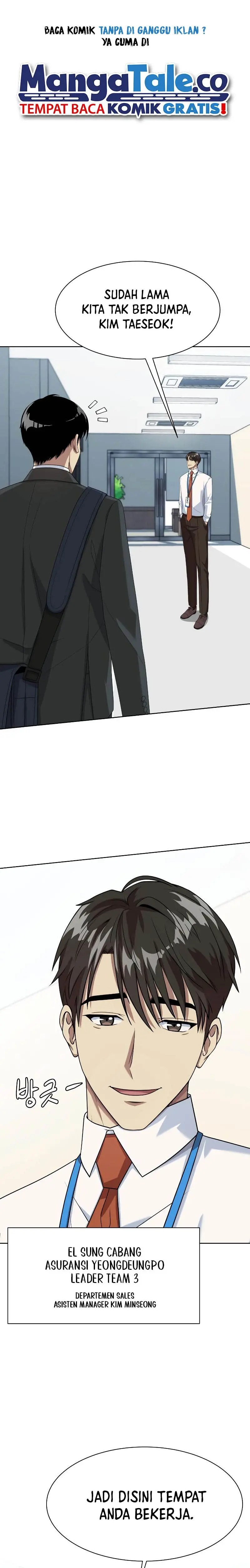 Becoming a Legendary Ace Employee - Chapter 38 - Page 2