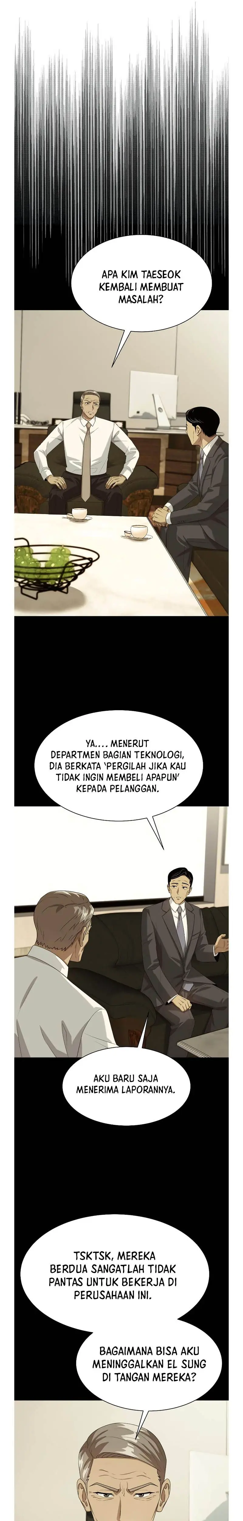Becoming a Legendary Ace Employee - Chapter 38 - Page 5