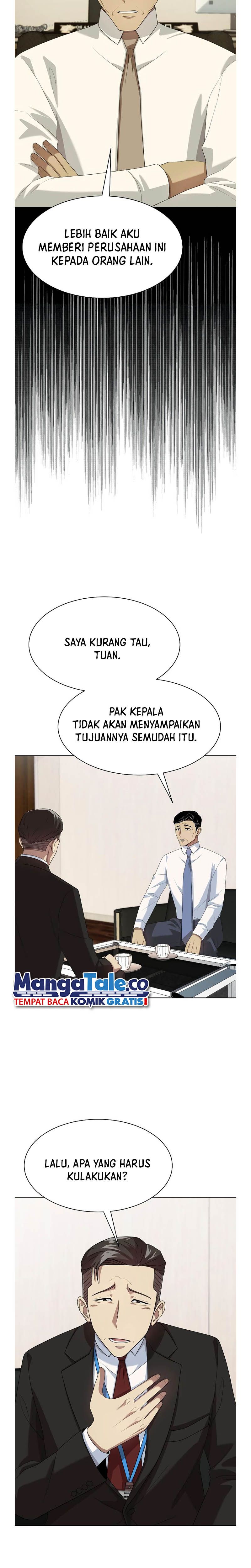 Becoming a Legendary Ace Employee - Chapter 38 - Page 6