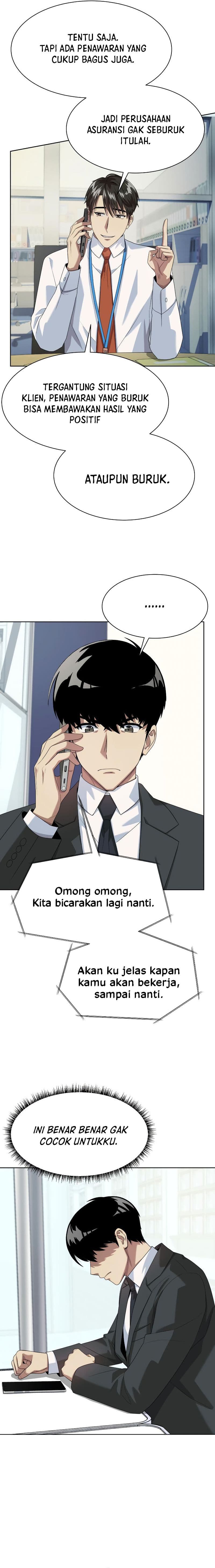 Becoming a Legendary Ace Employee - Chapter 39 - Page 10