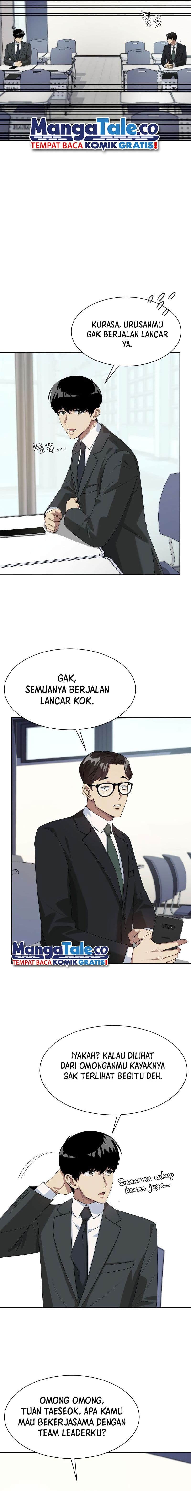 Becoming a Legendary Ace Employee - Chapter 39 - Page 13
