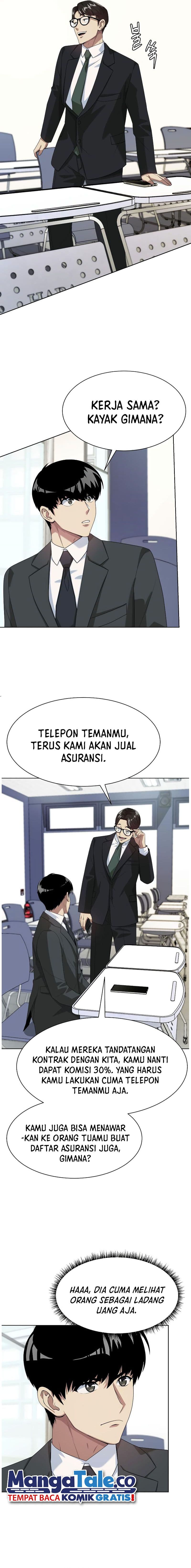 Becoming a Legendary Ace Employee - Chapter 39 - Page 14
