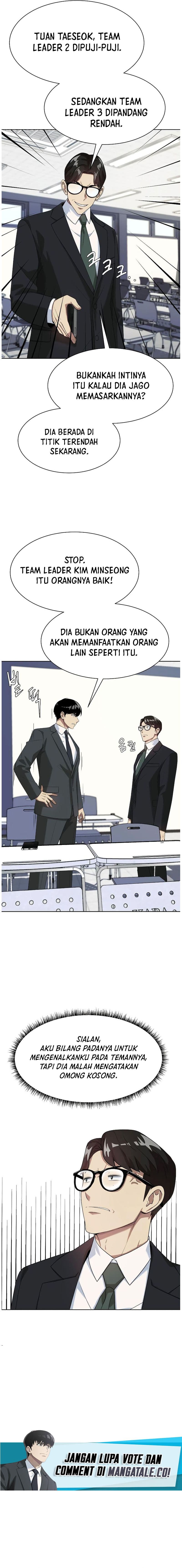 Becoming a Legendary Ace Employee - Chapter 39 - Page 16