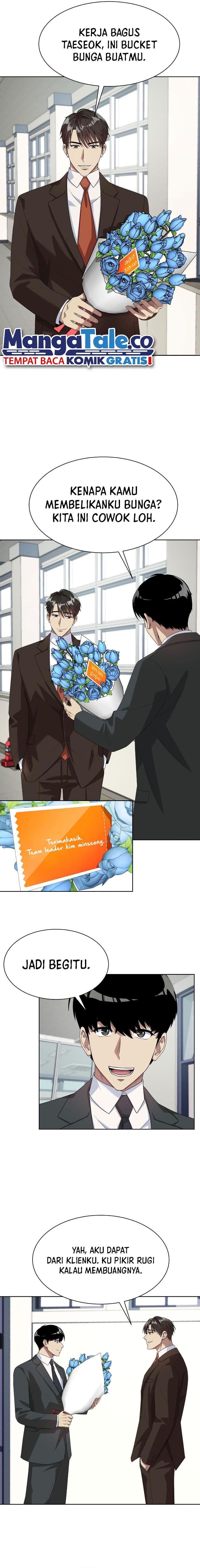 Becoming a Legendary Ace Employee - Chapter 39 - Page 18