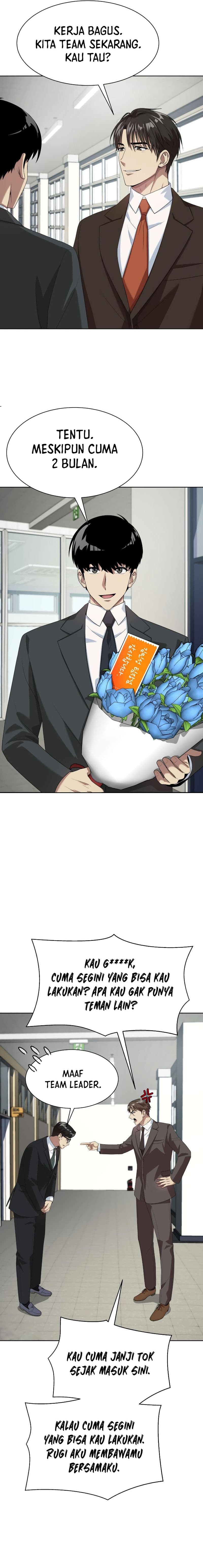 Becoming a Legendary Ace Employee - Chapter 39 - Page 19