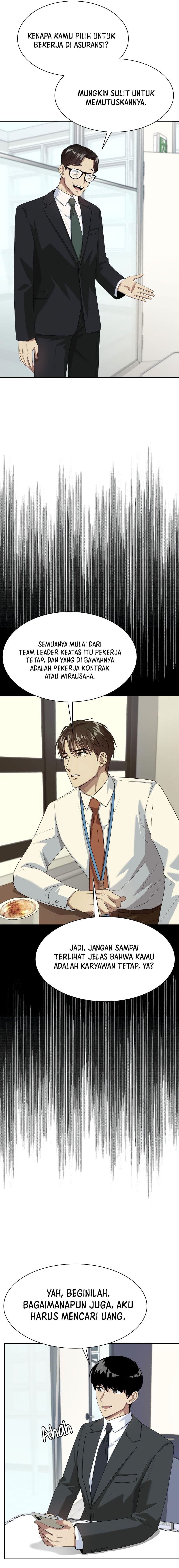 Becoming a Legendary Ace Employee - Chapter 39 - Page 2