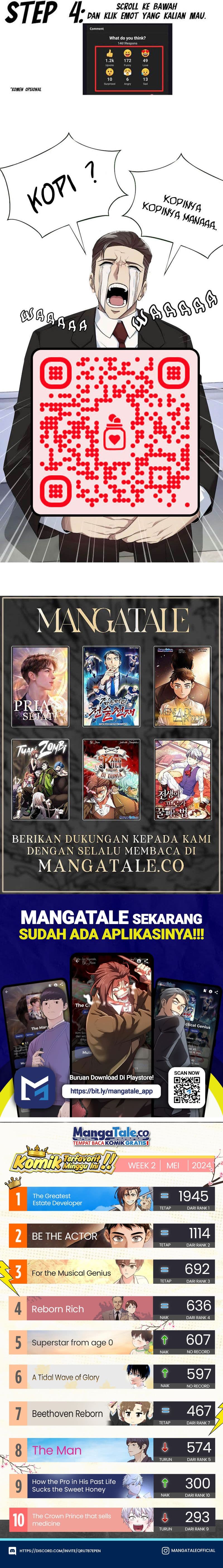 Becoming a Legendary Ace Employee - Chapter 39 - Page 21
