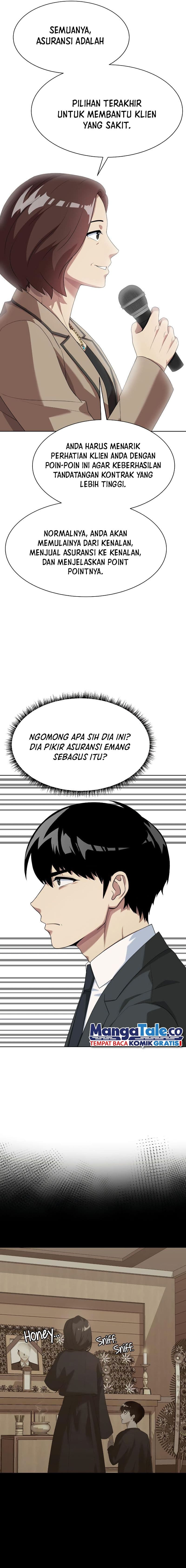Becoming a Legendary Ace Employee - Chapter 39 - Page 4