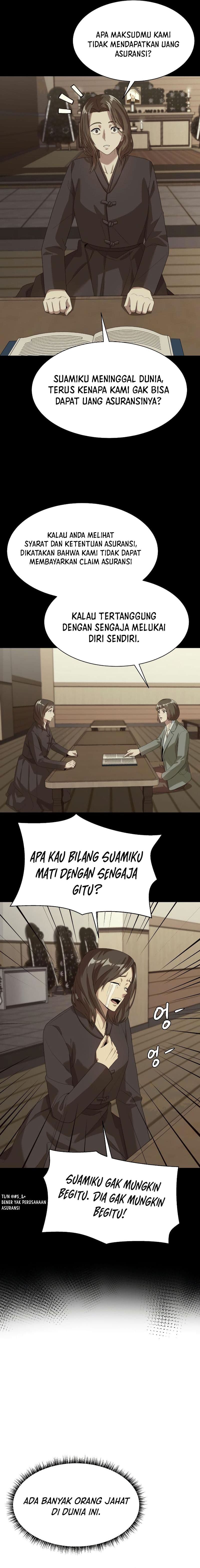 Becoming a Legendary Ace Employee - Chapter 39 - Page 5
