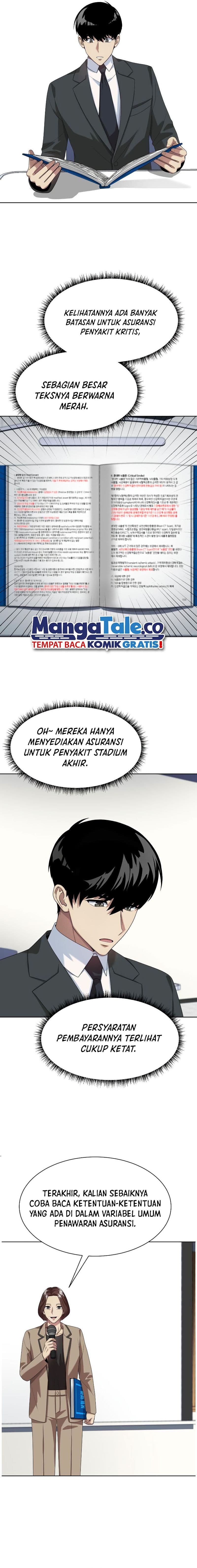Becoming a Legendary Ace Employee - Chapter 39 - Page 7